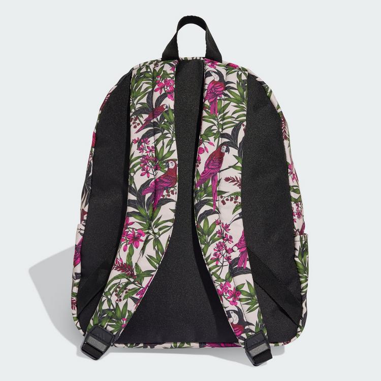adidas adidas Adidas FARM Classic Rucksack Daypack Damen - Crystal Linen / Semi Lucid Fuchsia / Preloved Lime - 0 | SportScheck