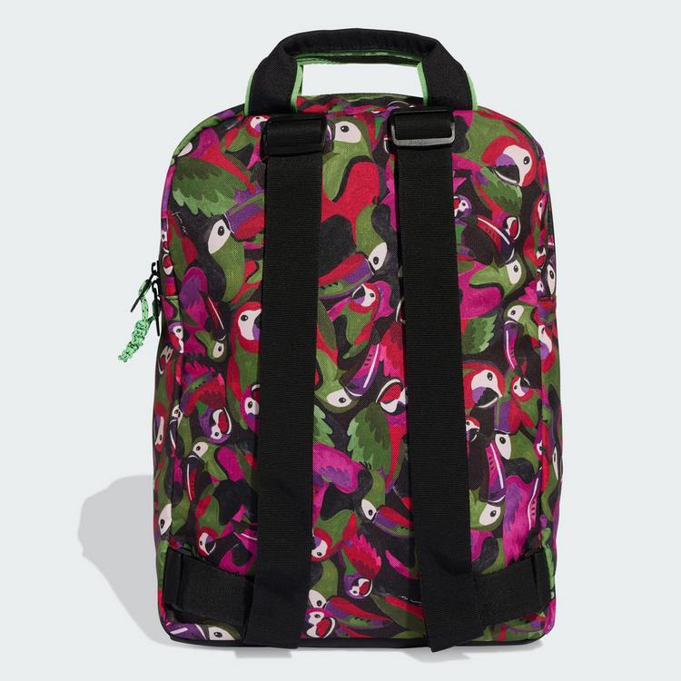 adidas adidas ADIDAS FARM RUCKSACK Daypack Damen - Black / Glory Purple / Active Maroon - 0 | SportScheck