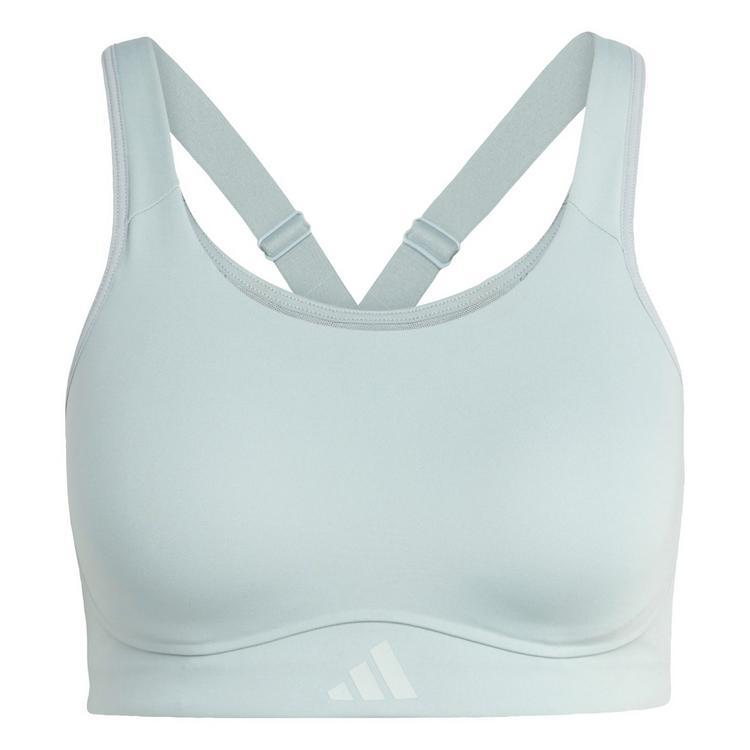 adidas adidas Optime Workout BH, hohe Belastung BH Damen - Wonder Sage - 0 | SportScheck