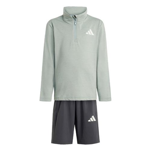 adidas GOTO PZ KIDS SPORT-SET Trainingsanzug Kinder