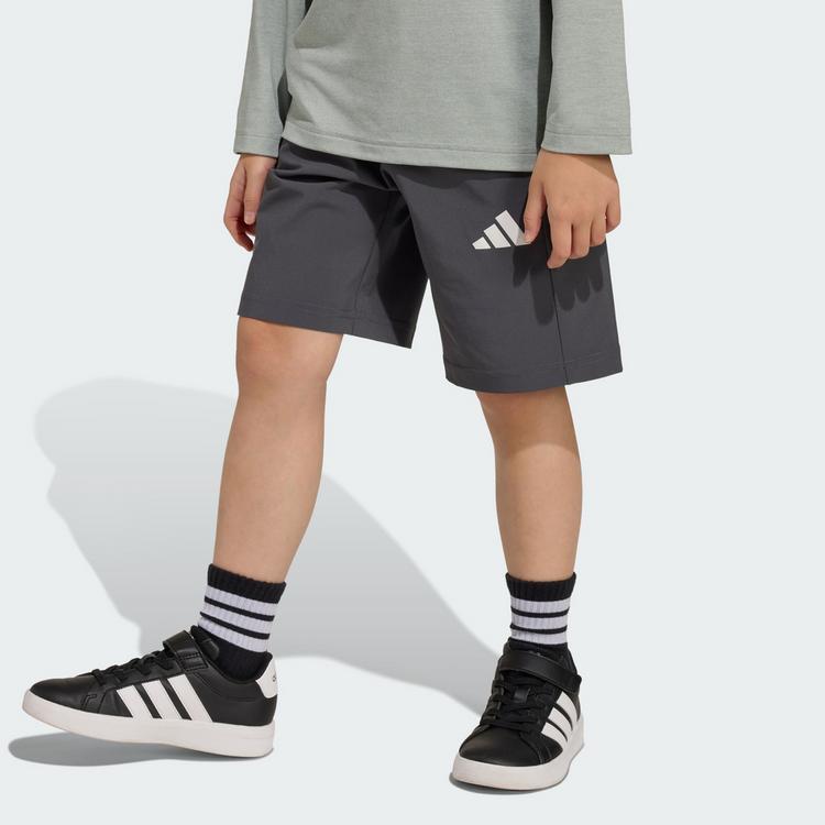 adidas adidas GOTO PZ KIDS SPORT-SET Trainingsanzug Kinder - Off White / Wonder Sage / White - 1 | SportScheck