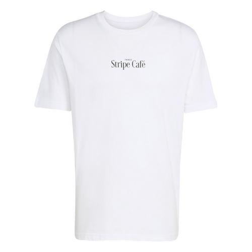 adidas COFFEE CAFE DONUT BOX GRAPHIC T-SHIRT T-Shirt Herren