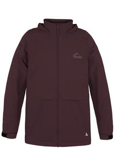 normani Outdoor Sports Outdoorjacke Kinder Bordeaux