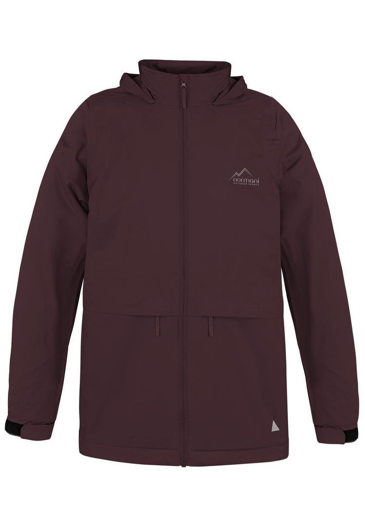 normani Outdoor Sports normani Outdoor Sports Outdoorjacke Kinder - Bordeaux - 0 | SportScheck