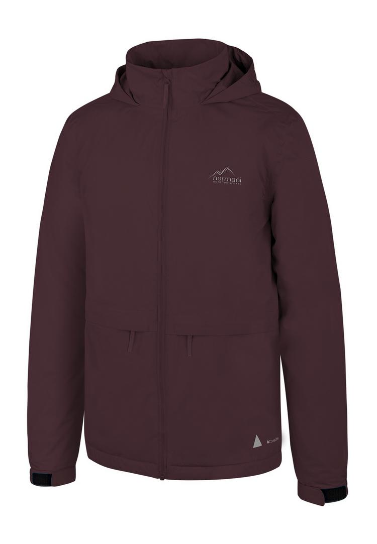 normani Outdoor Sports normani Outdoor Sports Outdoorjacke Kinder - Bordeaux - 0 | SportScheck