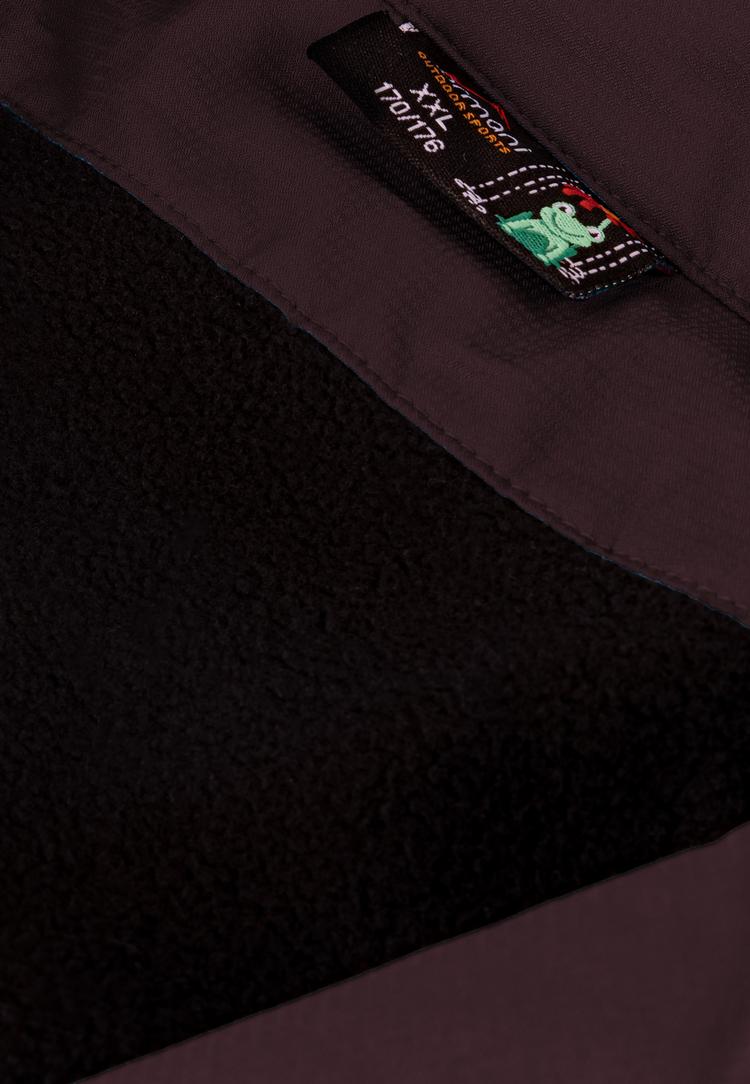 normani Outdoor Sports normani Outdoor Sports Outdoorjacke Kinder - Bordeaux - 1 | SportScheck