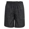adidas FUTURE ICONS ALLOVER PRINTED Shorts. Funktionsshorts Kinder - Black / Grey Six / Grey Four