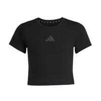adidas FUTURE ICONS BABY T-SHIRT, WEICH T-Shirt Kinder - Black / Black