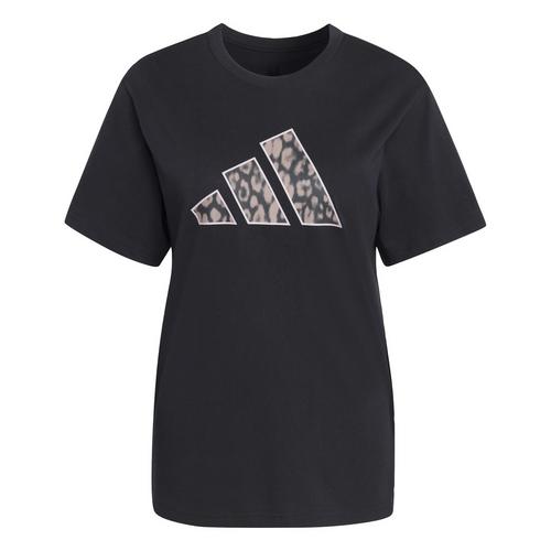 adidas Animal Graphic T-Shirt T-Shirt Damen