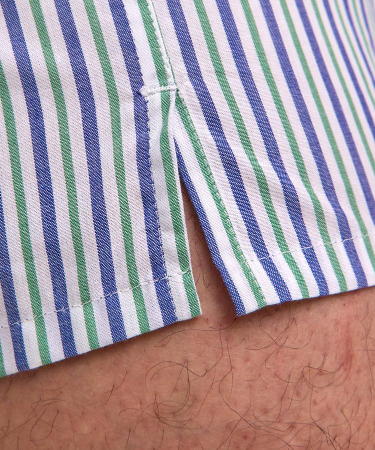 Falke Falke UW Woven Boxer Shorts m Unterhose Herren - green mix (0752) - 3 | SportScheck