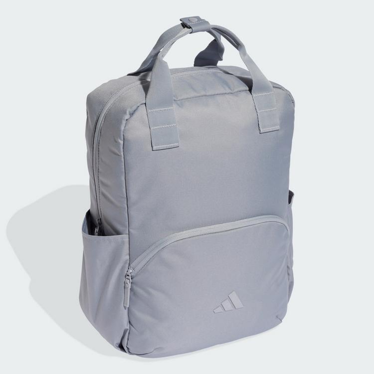 adidas adidas ADIDAS PRIME-RUCKSACK Daypack - Halo Silver / Halo Silver - 0 | SportScheck