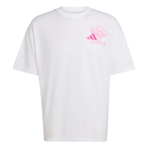 adidas CLIMACOOL FUN TRAINING Grafik T-Shirt T-Shirt Herren