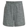 adidas FUTURE ICONS ALLOVER PRINTED Shorts. Funktionsshorts Kinder - Wonder Sage / Charcoal / Tactile Green