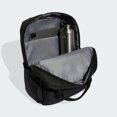 Rückansicht von adidas Rucksack ADIDAS PRIME-RUCKSACK Daypack Black / Carbon