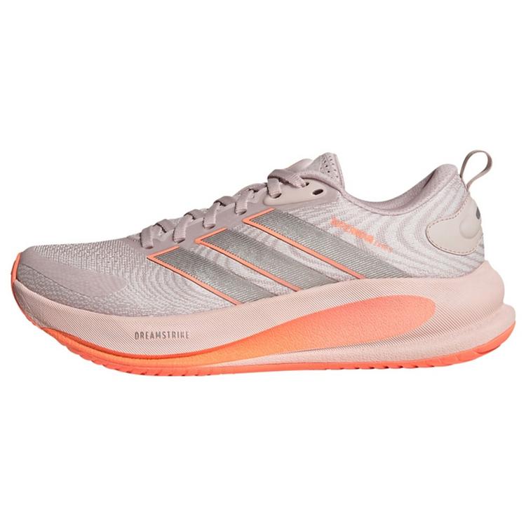 adidas adidas SUPERNOVA EASE 2 W RUNNING SCHUHE Laufschuhe Damen - Ice Purple / Beam Orange / Dash Grey - 0 | SportScheck