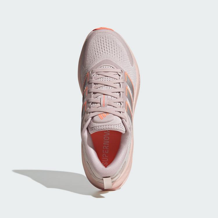 adidas adidas SUPERNOVA EASE 2 W RUNNING SCHUHE Laufschuhe Damen - Ice Purple / Beam Orange / Dash Grey - 1 | SportScheck