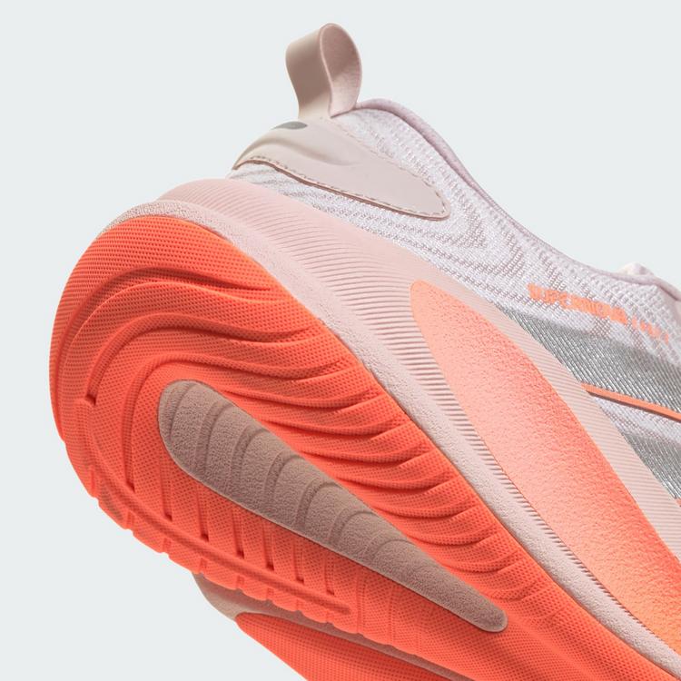 adidas adidas SUPERNOVA EASE 2 W RUNNING SCHUHE Laufschuhe Damen - Ice Purple / Beam Orange / Dash Grey - 6 | SportScheck