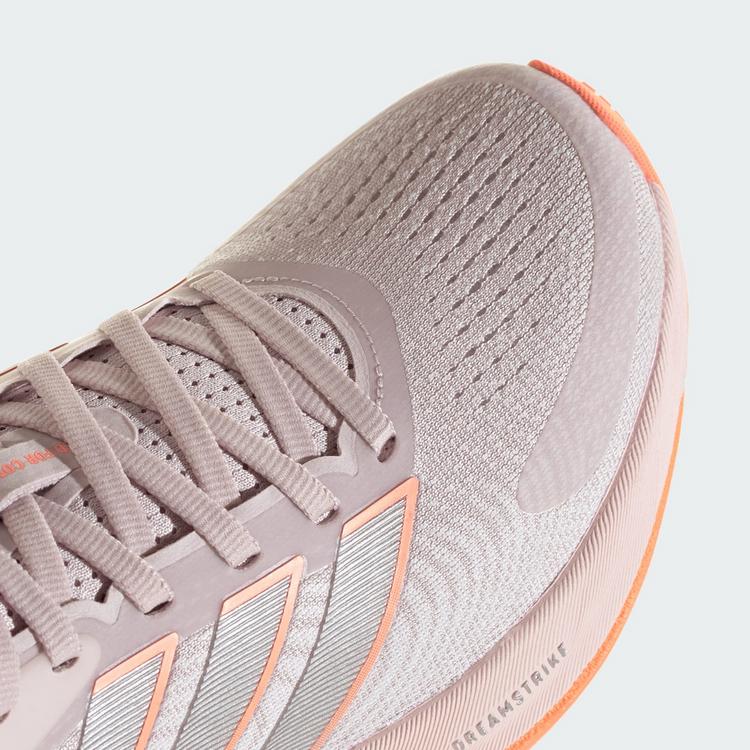 adidas adidas SUPERNOVA EASE 2 W RUNNING SCHUHE Laufschuhe Damen - Ice Purple / Beam Orange / Dash Grey - 7 | SportScheck