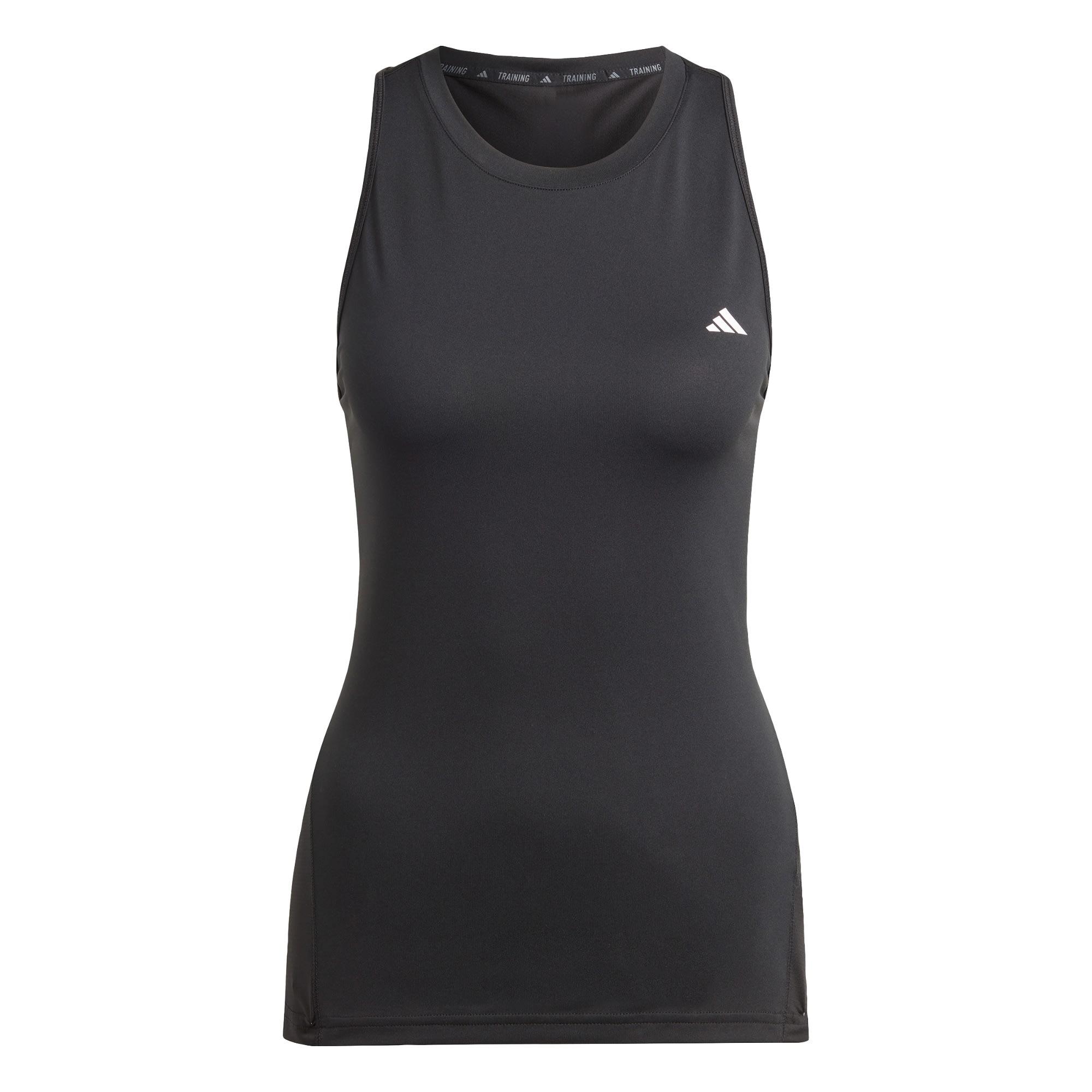 adidas Trainingstanktop Funktionstank Damen - Black