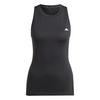 adidas Trainingstanktop Funktionstank Damen - Black