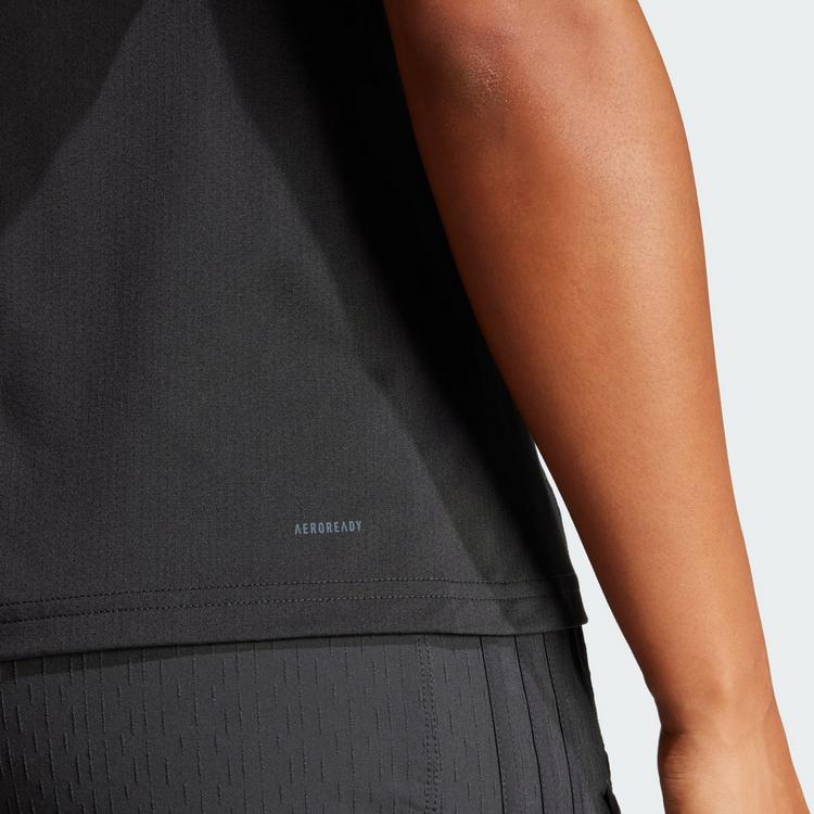 adidas adidas Trainingstanktop Funktionstank Damen - Black - 0 | SportScheck