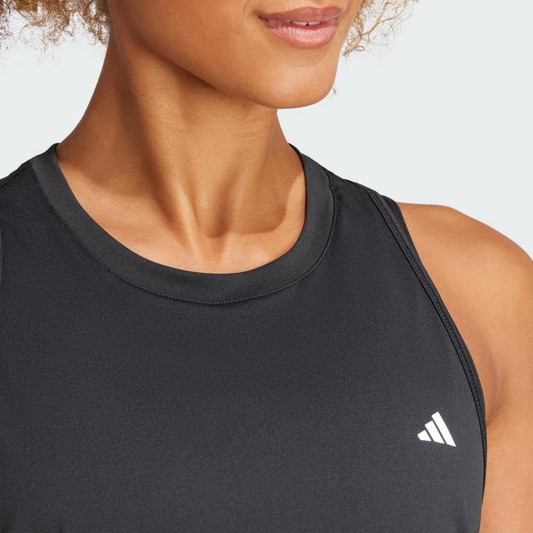 adidas adidas Trainingstanktop Funktionstank Damen - Black - 1 | SportScheck