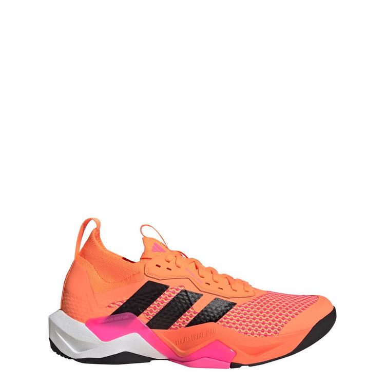 adidas adidas Rapidmove ADV&nbsp;2 Trainingsschuh Fitnessschuhe Herren - Lucid Orange / Core Black / Lucid Pink - 0 | SportScheck