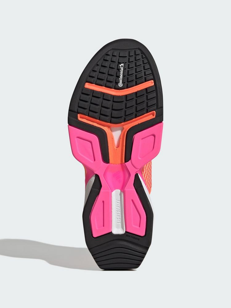 adidas adidas Rapidmove ADV&nbsp;2 Trainingsschuh Fitnessschuhe Herren - Lucid Orange / Core Black / Lucid Pink - 2 | SportScheck