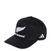 adidas All Blacks Snapback Kappe Cap - All Black