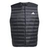 adidas Helionic leichte Weste Outdoorweste Herren - Black