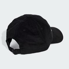 Rückansicht von adidas All Blacks Winter-Kappe Cap All Black
