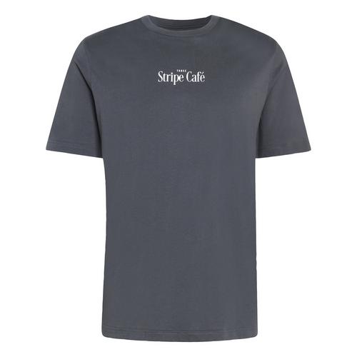 adidas COFFEE CAFE DONUT BOX GRAPHIC T-SHIRT T-Shirt Herren