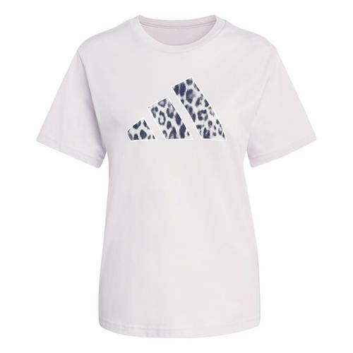 adidas Animal Graphic T-Shirt T-Shirt Damen