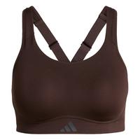 adidas Optime Workout BH, hohe Belastung BH Damen - Aurora Coffee