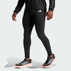 Rückansicht von adidas adi365 Running Essentials Leggings Tights Herren Black