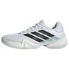 adidas Barricade 14 Clay Tennisschuh Tennisschuhe Herren - Cloud White / Core Black / Cloud White