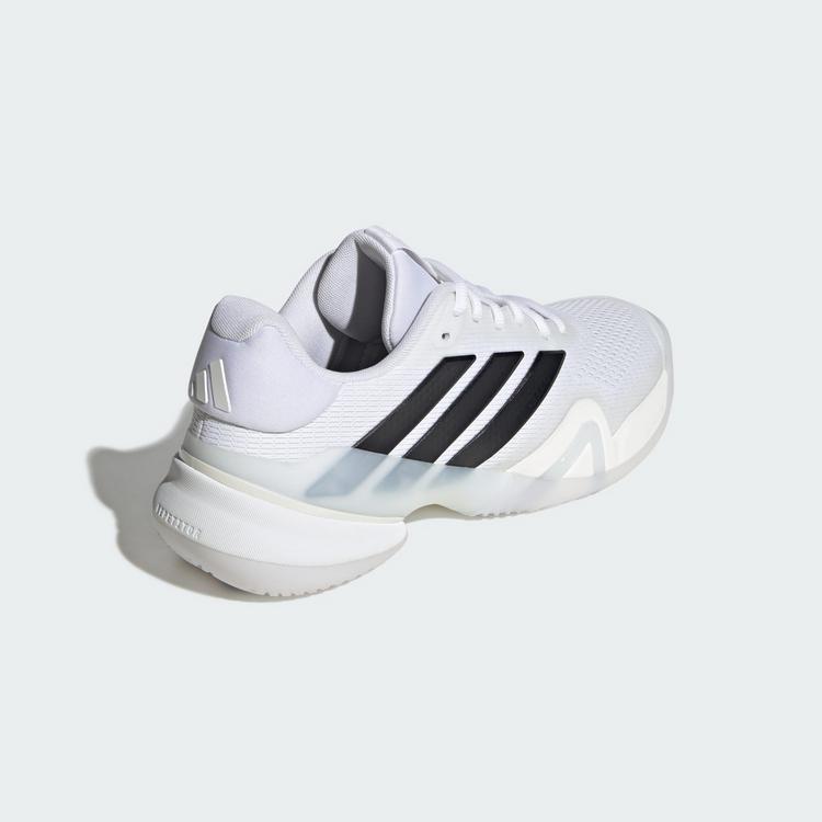 adidas adidas Barricade 14 Clay Tennisschuh Tennisschuhe Herren - Cloud White / Core Black / Cloud White - 4 | SportScheck