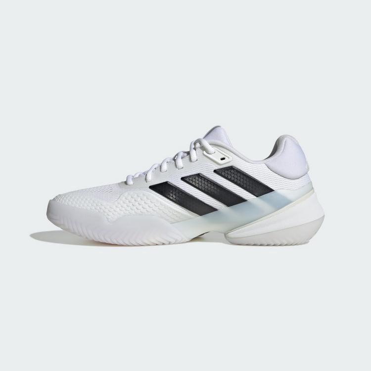adidas adidas Barricade 14 Clay Tennisschuh Tennisschuhe Herren - Cloud White / Core Black / Cloud White - 5 | SportScheck