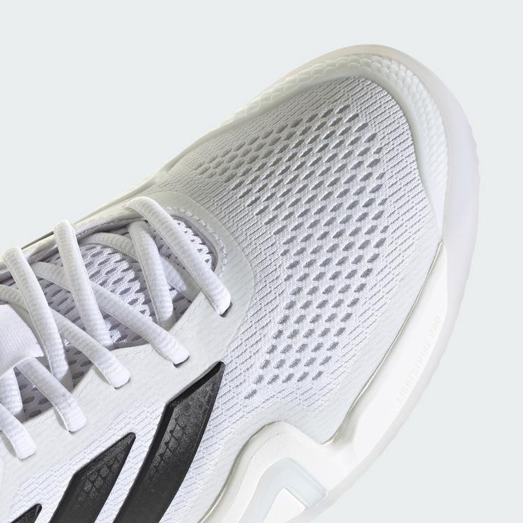 adidas adidas Barricade 14 Clay Tennisschuh Tennisschuhe Herren - Cloud White / Core Black / Cloud White - 7 | SportScheck