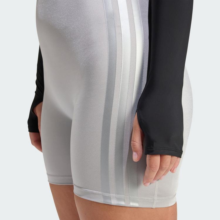 adidas adidas Power Essentials Workout Contour Shrug Funktionsshirt Damen - Black - 0 | SportScheck