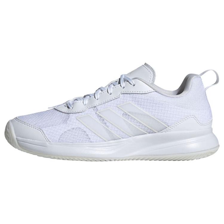 adidas adidas Avaflash Tennisschuhe Tennisschuhe Damen - Cloud White / Cloud White / Zero Metalic - 0 | SportScheck