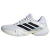 adidas Barricade 14 Tennisschuh Tennisschuhe Damen - Cloud White / Core Black / Cloud White