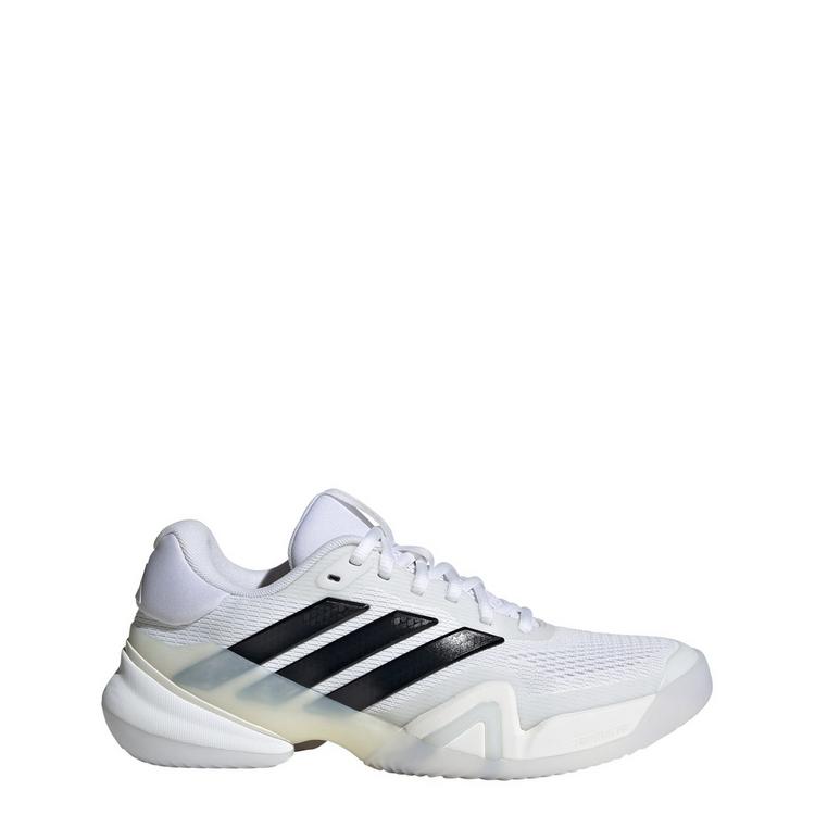 adidas adidas Barricade 14 Tennisschuh Tennisschuhe Damen - Cloud White / Core Black / Cloud White - 0 | SportScheck