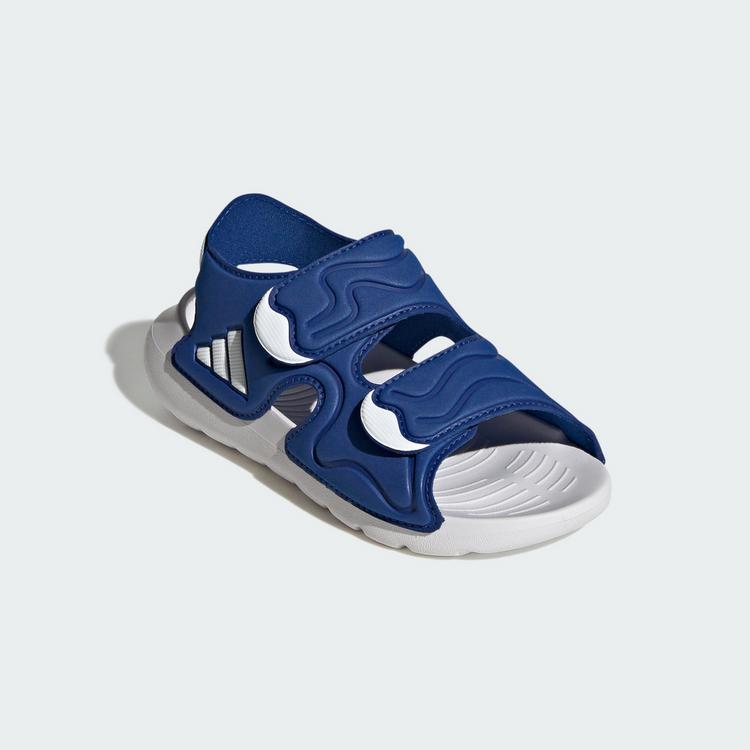 adidas adidas ALTASWIM&nbsp;3 SANDALE F&Uuml;R KINDER Sandalen Kinder - Royal Blue / Cloud White / Royal Blue - 3 | SportScheck