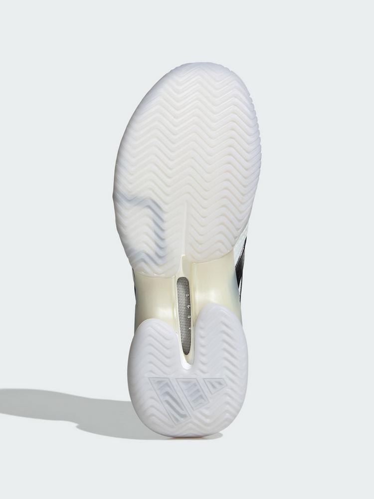 adidas adidas Barricade 14 Tennisschuh Tennisschuhe Damen - Cloud White / Core Black / Cloud White - 2 | SportScheck