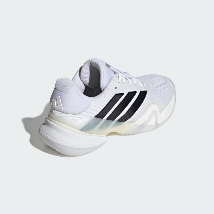adidas adidas Barricade 14 Tennisschuh Tennisschuhe Damen - Cloud White / Core Black / Cloud White - 4 | SportScheck
