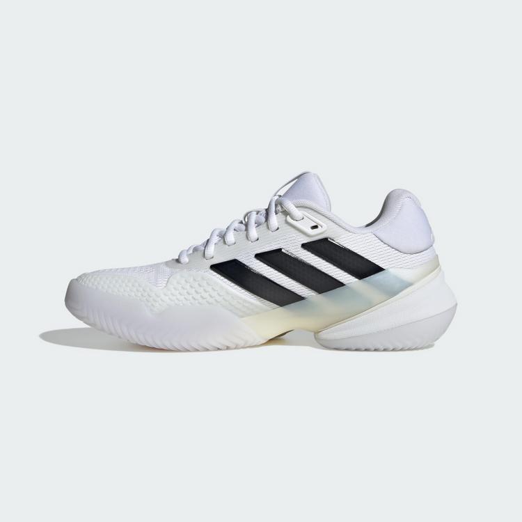 adidas adidas Barricade 14 Tennisschuh Tennisschuhe Damen - Cloud White / Core Black / Cloud White - 5 | SportScheck