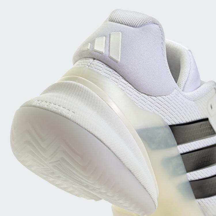adidas adidas Barricade 14 Tennisschuh Tennisschuhe Damen - Cloud White / Core Black / Cloud White - 7 | SportScheck
