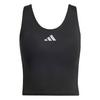 adidas adi365 Cheering Tanktop Funktionstank Damen - Black