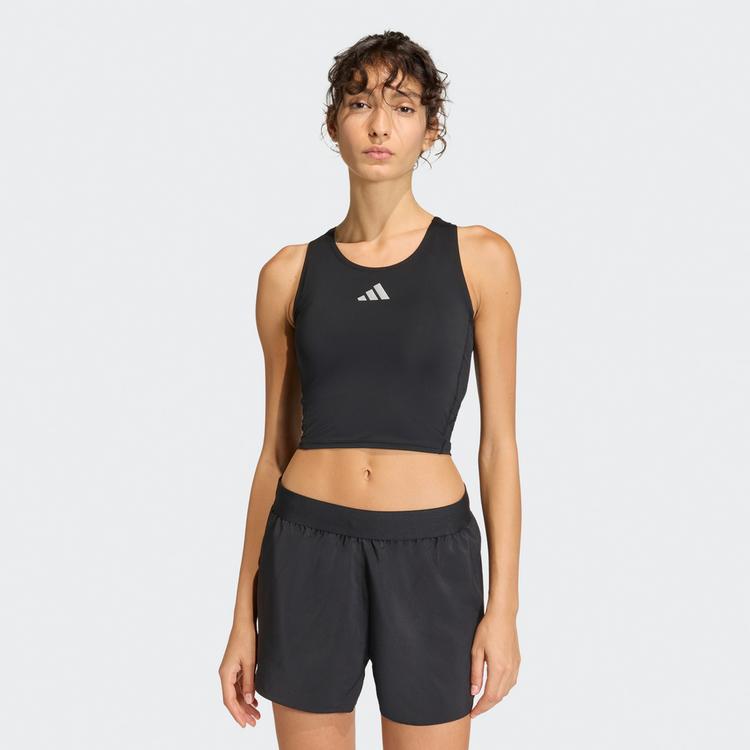 adidas adidas adi365 Cheering Tanktop Funktionstank Damen - Black - 0 | SportScheck